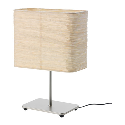 MAGNARP Table lamp, natural - 502.422.47