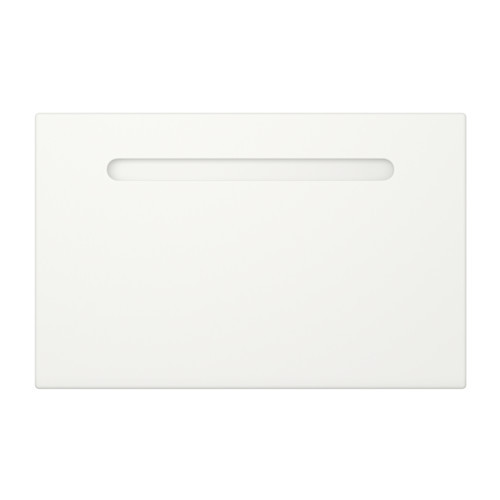MARVIKEN Door/drawer front, white - 202.916.49