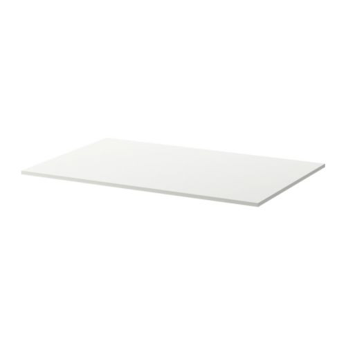 MELLTORP Table top, white - 902.800.96