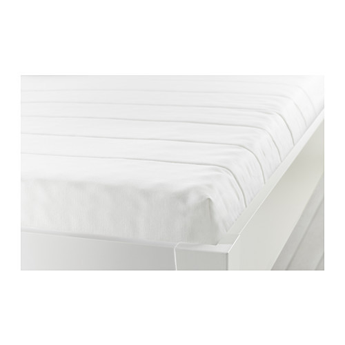 MINNESUND Foam mattress, firm, white - 303.158.76