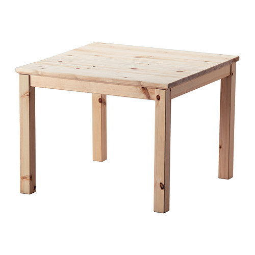 NORNÄS Coffee table, pine - 602.809.41