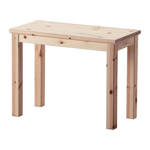 NORNÄS Side table, pine - 402.809.42