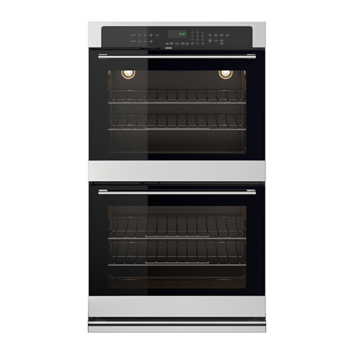 NUTID Double oven, Stainless steel - 702.885.74