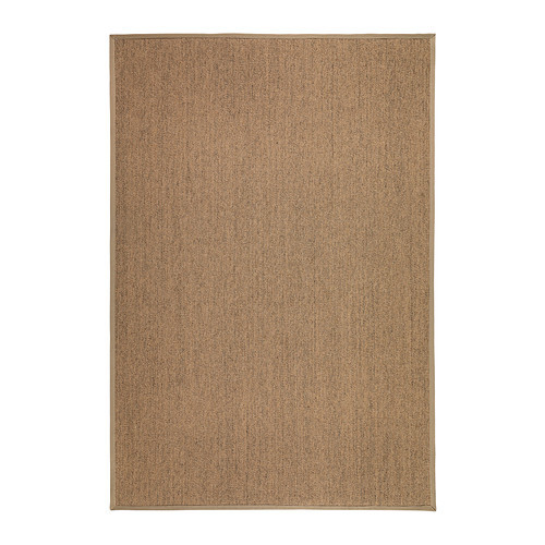 OSTED Rug, flatwoven, natural - 202.703.12
