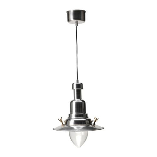 OTTAVA Pendant lamp, aluminum - 701.485.31