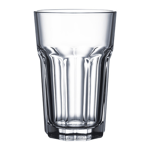 POKAL Glass, clear glass - 102.704.78