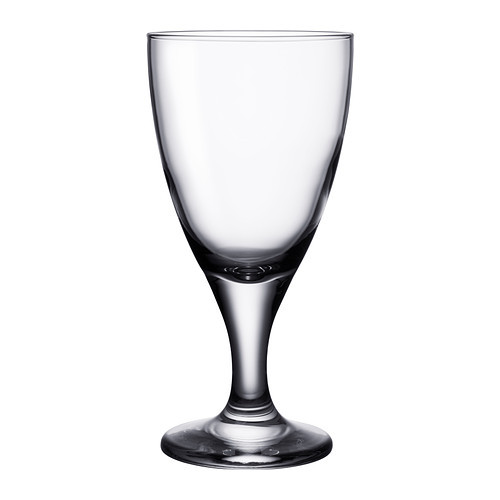 RÄTTVIK Red wine glass, clear glass - 702.395.88