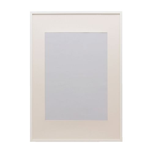 RIBBA Frame, white
$19.99 - 002.688.76