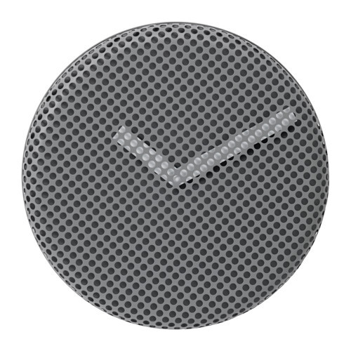 SIPPRA Wall clock, gray - 802.925.75