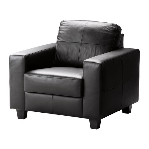 SKOGABY Chair, Robust Glose, Bomstad black - 002.115.64