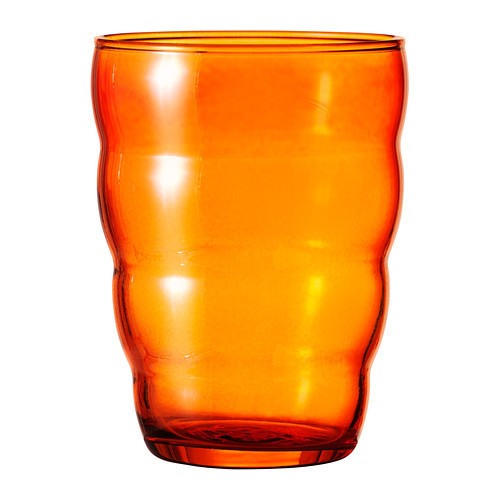 SKOJA Glass, orange - 302.358.89