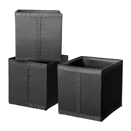 SKUBB Box, black - 803.000.66