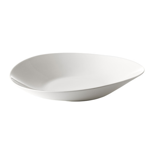 SKYN Serving plate, white - 101.767.96