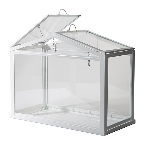 SOCKER Greenhouse, indoor/outdoor white - 701.866.03
