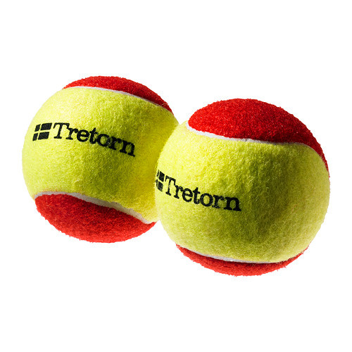 SOLUR Ball for mini tennis racket - 102.379.26