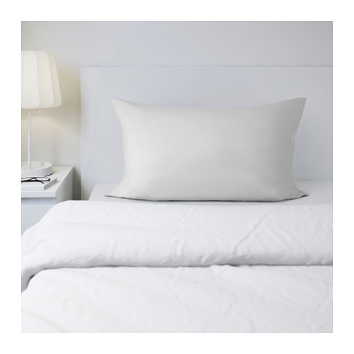 SÖMNIG Pillowcase, light gray - 402.583.66