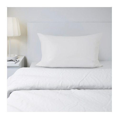 SÖMNIG Pillowcase, white - 701.359.20