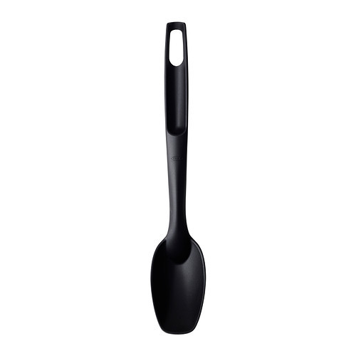 SPECIELL Spoon, black - 702.389.80