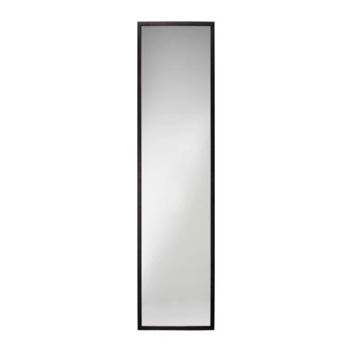 STAVE Mirror, black-brown - 901.259.82