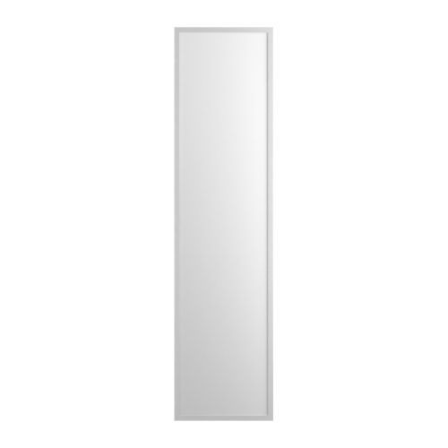 STAVE Mirror, white - 802.235.20