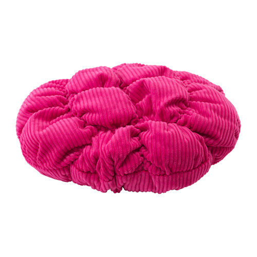 STICKAT Stool cover, pink - 702.978.37