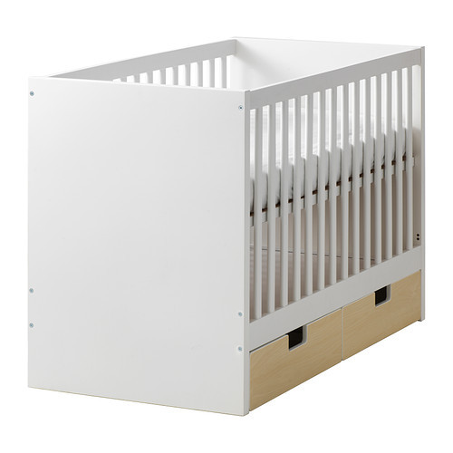 STUVA Crib with drawers, birch
$199.00 - 790.324.42