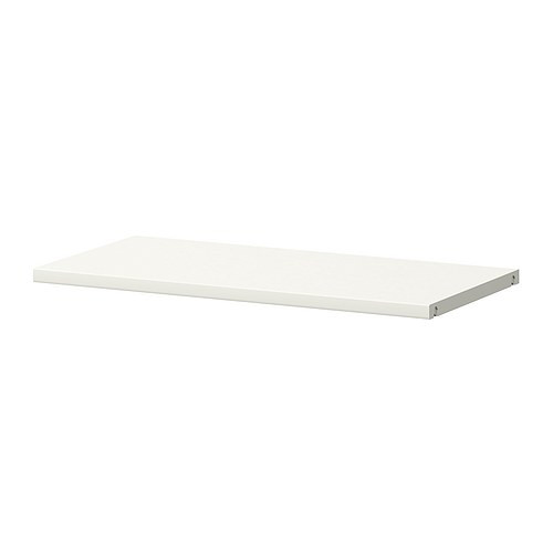 STUVA GRUNDLIG Shelf, white - 201.286.96