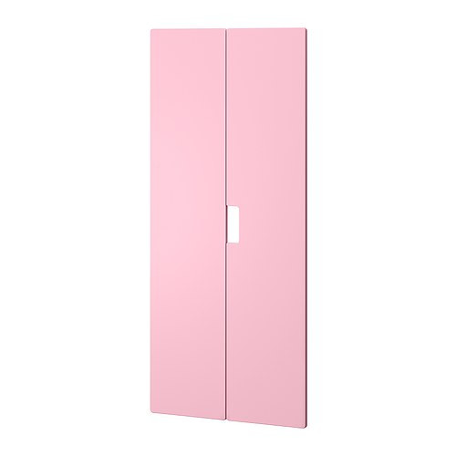 STUVA MÅLAD Door, pink - 201.690.93