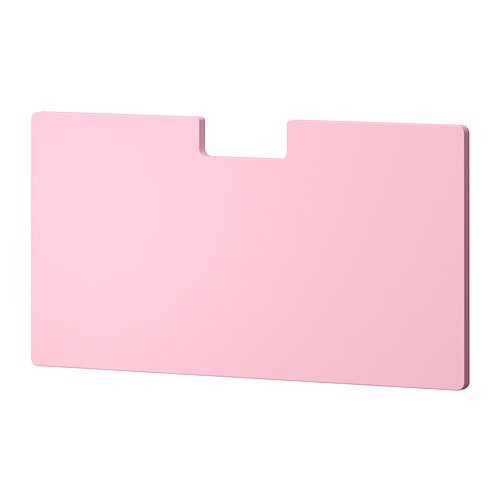 STUVA MÅLAD Drawer front, pink - 201.286.82