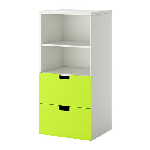 STUVA Storage combination, white, green
$109.00 - 190.177.17