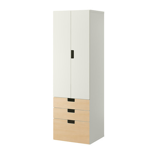 STUVA Storage combination, white, birch
$194.00 - 390.327.93
