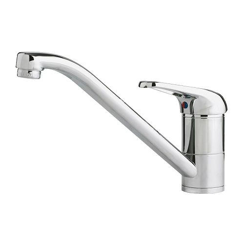 SUNDSVIK Kitchen faucet, chrome plated - 702.705.07