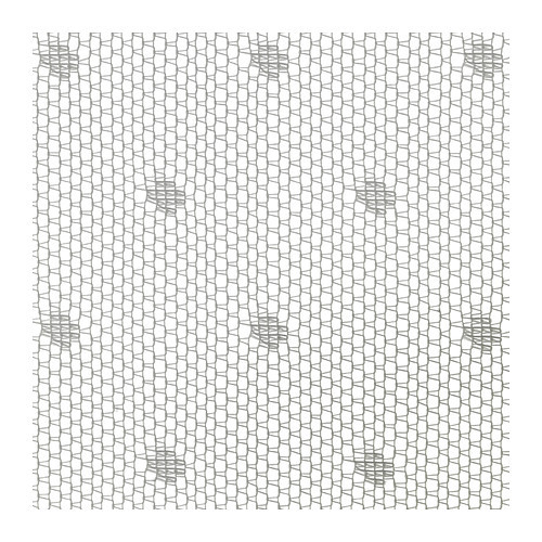 SUNRID Fabric, white - 202.561.51