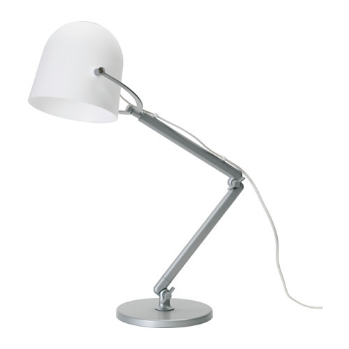 SVIRVEL Work lamp, white - 502.807.53