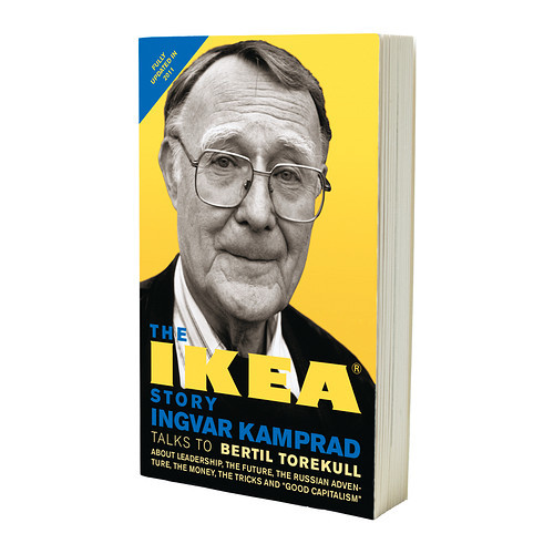 THE HISTORY OF IKEA Book - 202.158.77
