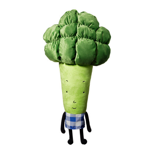 TORVA Soft toy, broccoli, green - 001.957.57