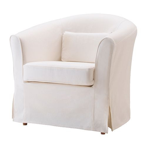 TULLSTA Chair cover, Blekinge white - 700.717.20