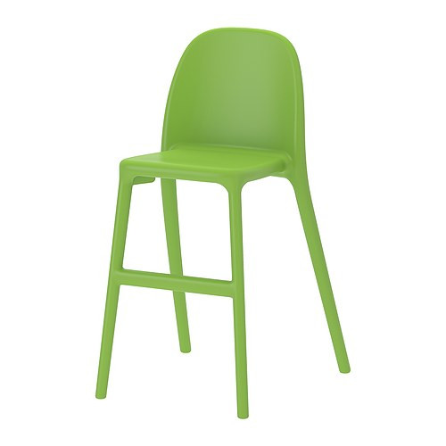 URBAN Junior chair, green - 502.070.36