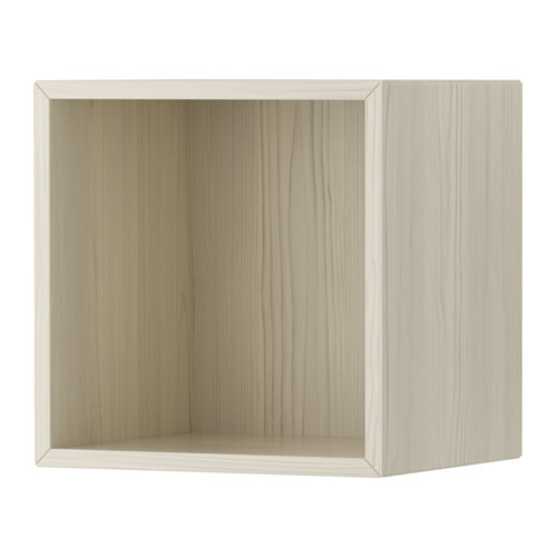 VALJE Wall cabinet, larch white - 602.796.07