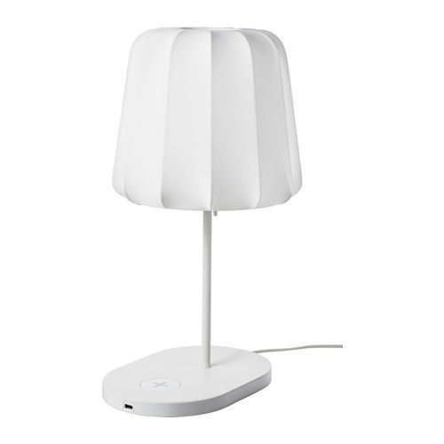 VARV Table lamp with wireless charging - 702.807.09