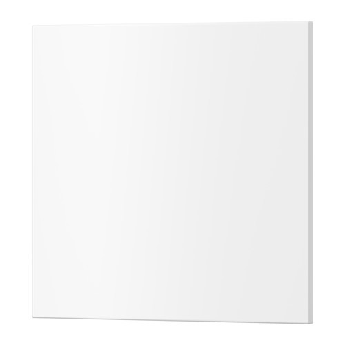 VEDDINGE Drawer front, white - 302.667.86