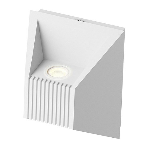 VIKT LED wall lamp - 601.996.20
