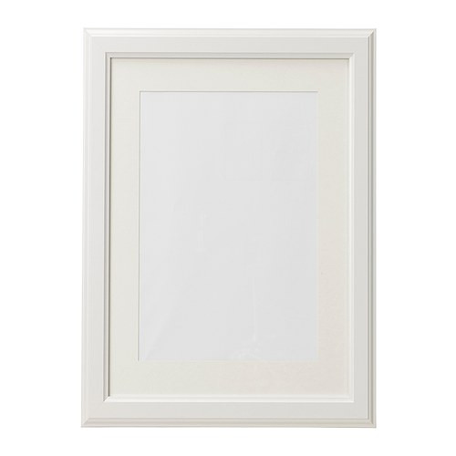 VIRSERUM Frame, white - 502.689.06