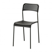 ADDE Chair, black - 902.142.85