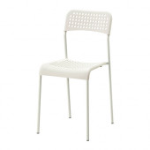 ADDE Chair, white - 102.191.78