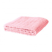 ÅFJÄRDEN Bath sheet, pink - 402.957.88