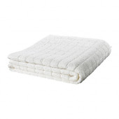 ÅFJÄRDEN Bath towel, white - 201.906.26