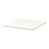 ALGOT Shelf, white - 402.185.54