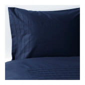 ALVINE STRÅ Duvet cover and pillowcase(s), blue - 402.584.13