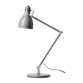 ARÖD Work lamp, gray - 601.487.01